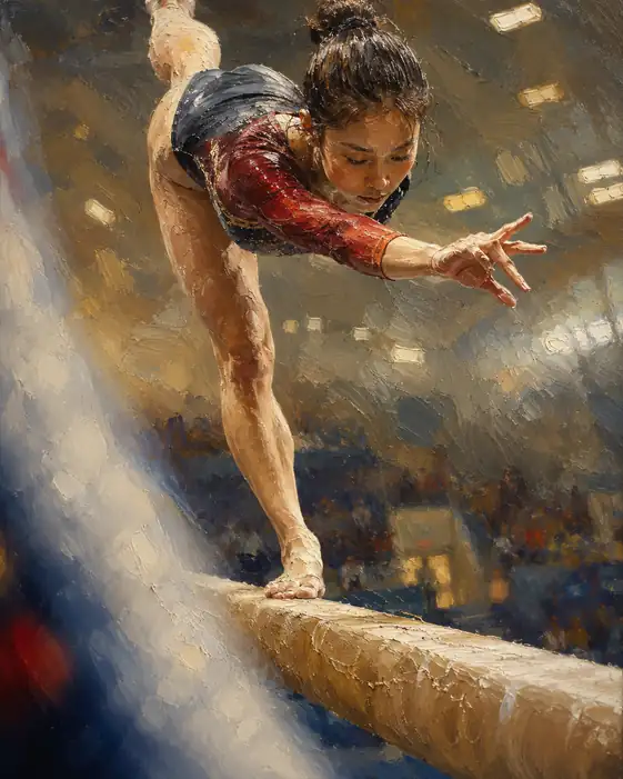 The Fragile Path of Perfect Grace