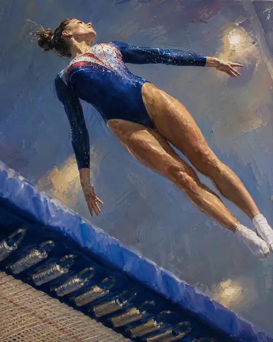 Defying Gravity's Gentle Pull