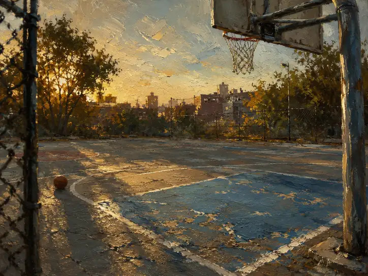 The Court That Remembers Us