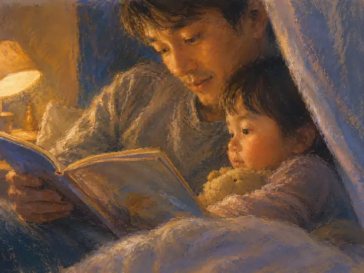 The Sanctuary Under the Lamplight