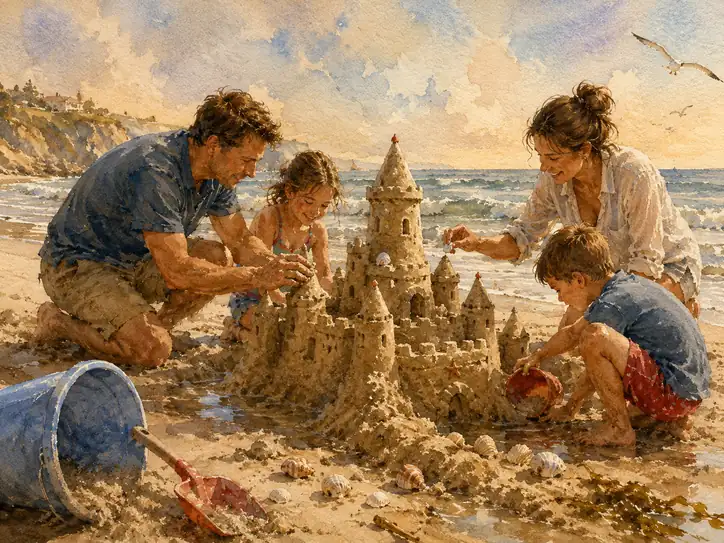 Our Fortress of Memories