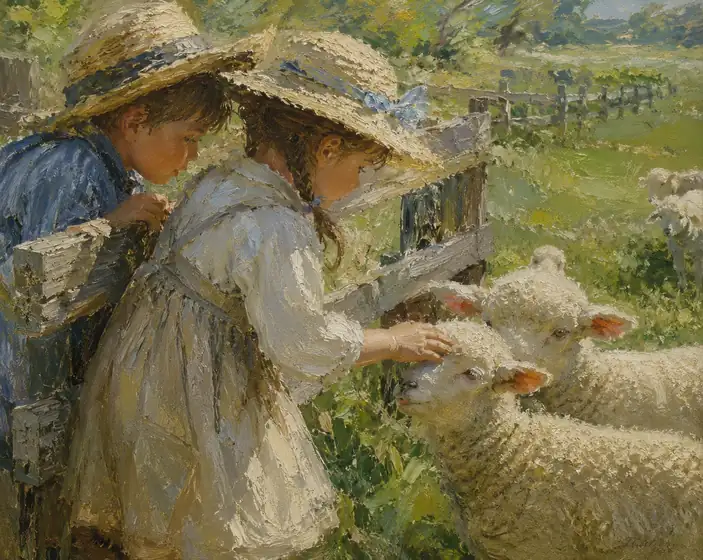 The Touch of Innocence