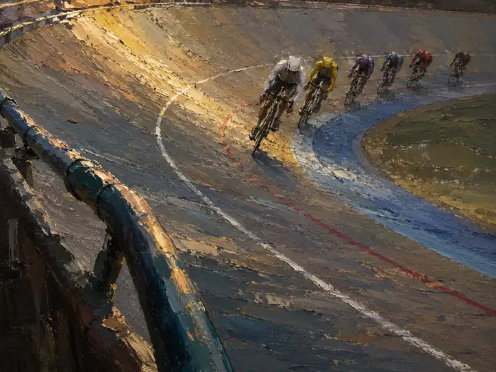 Chasing the Dying Light