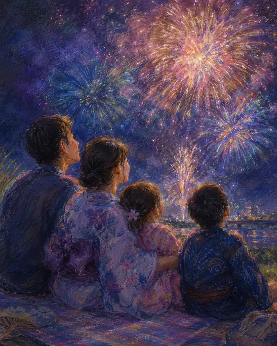 The Eternal Spark in Our Hearts