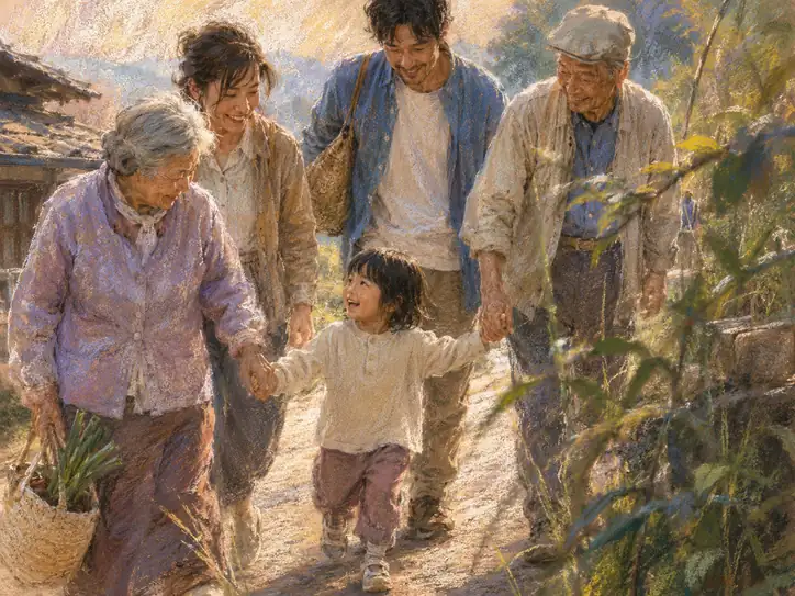 Bonds Woven in Light