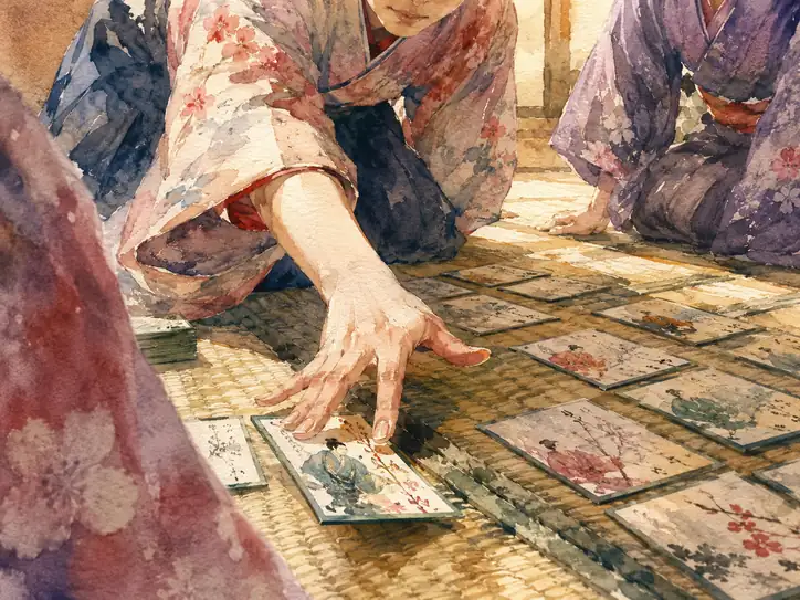 絹擦れと静寂のあいだ