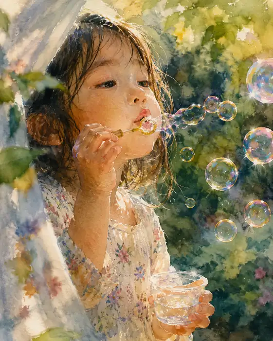 Breath of a Summer Dream
