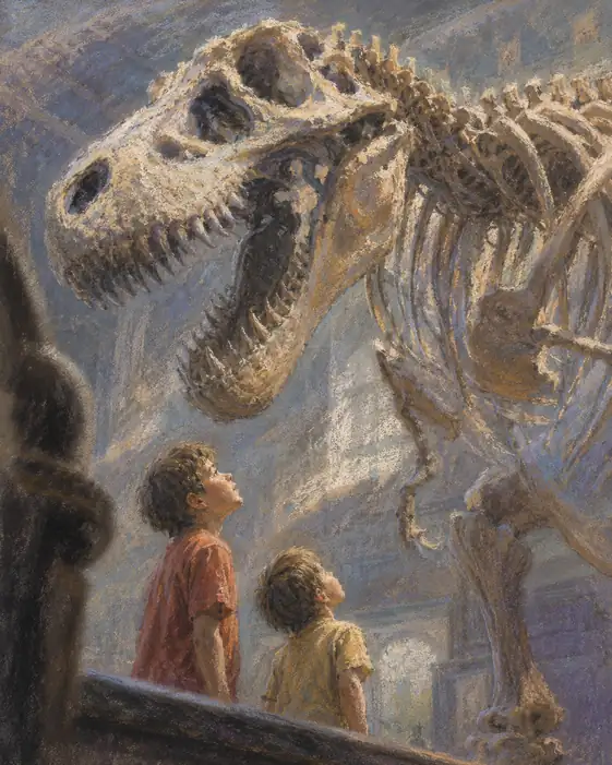 Whispers of Ancient Giants