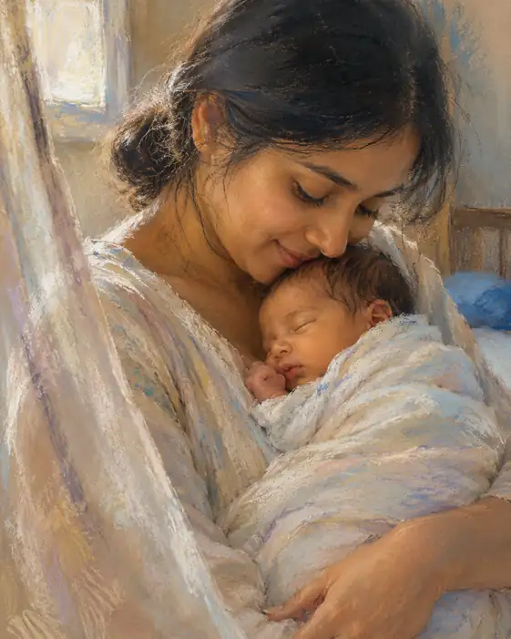 The World Within My Arms