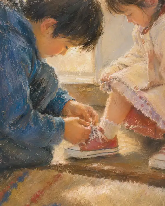 Tying Our Hearts Together