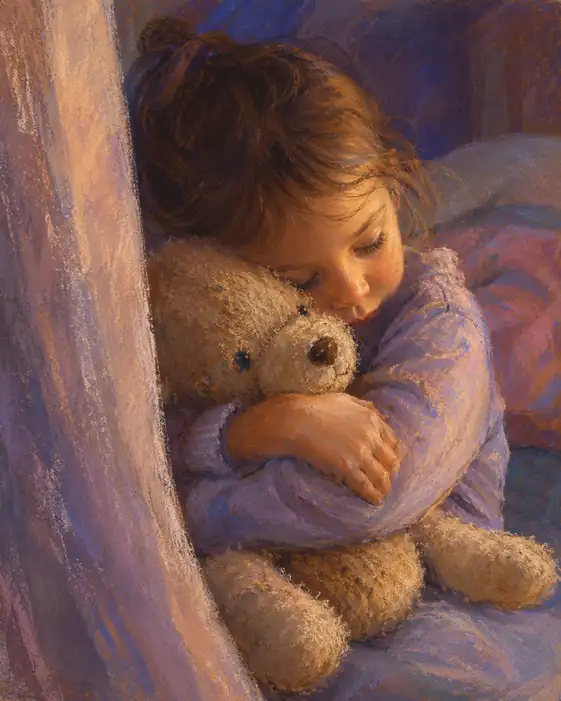 Cradled in a Soft Dream