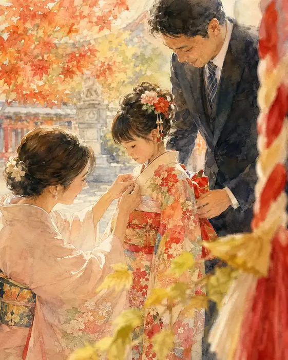 情熱の献身：深紅の開花