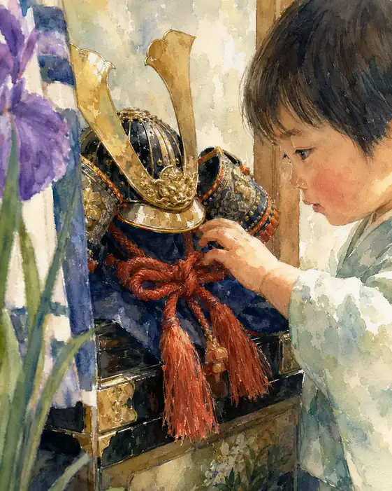 黄昏の威容：囁く連峰
