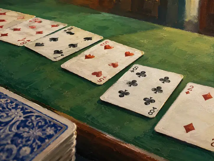Arrangement of Chance