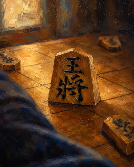 静寂を統べる王