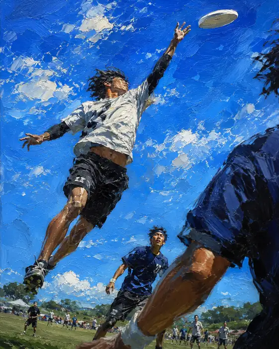 Reaching for the Heavens