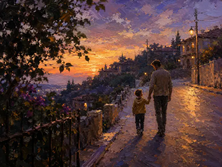 Steps Toward Tomorrow