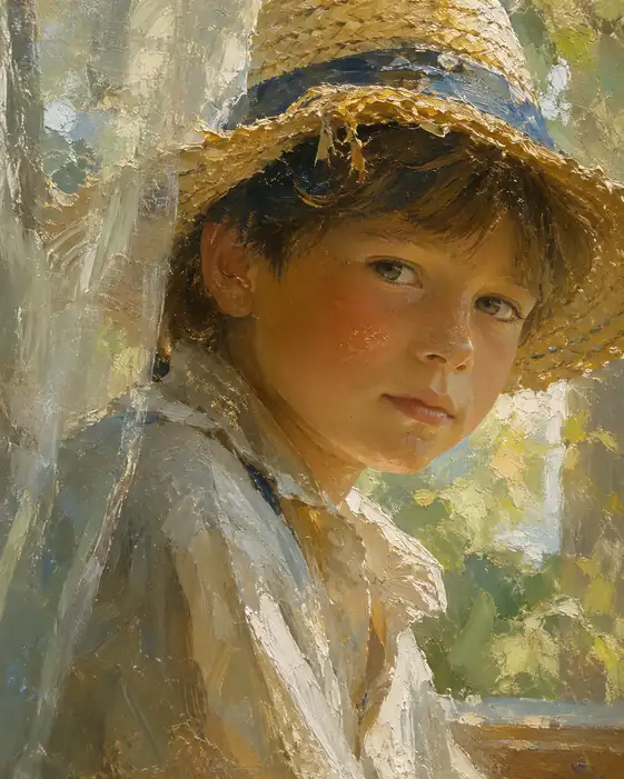 Echoes of a Golden Summer