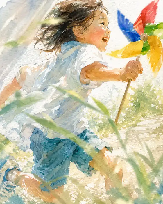 Chasing the Wind
