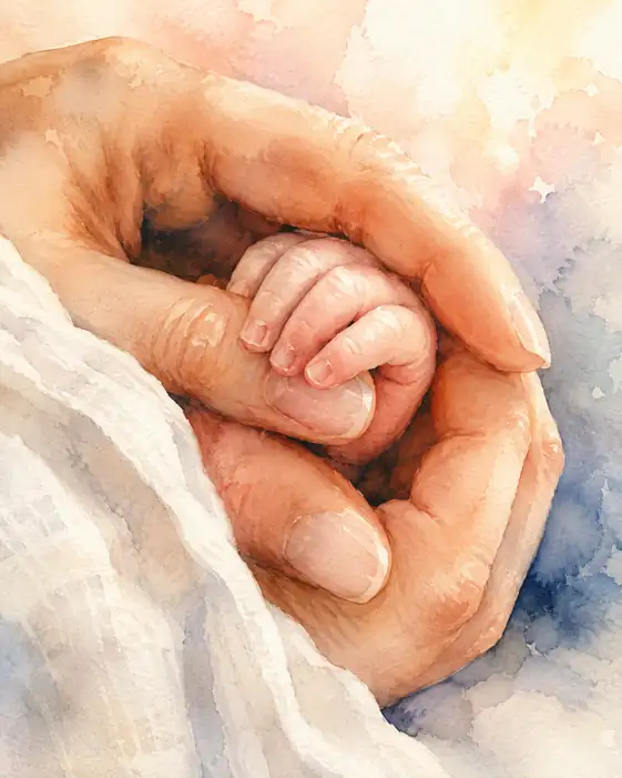 The Promise of a Gentle Hand