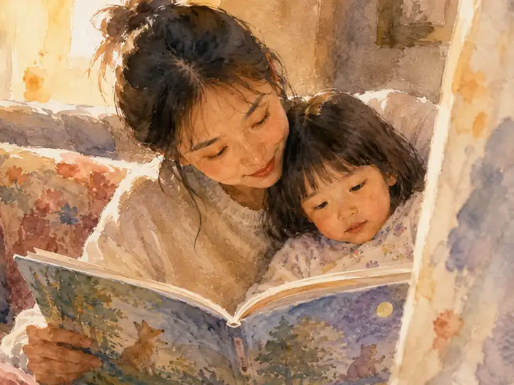 The Warmth of Gentle Words