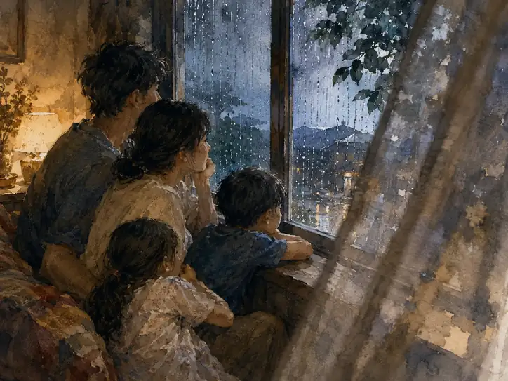 Safe from the Storm