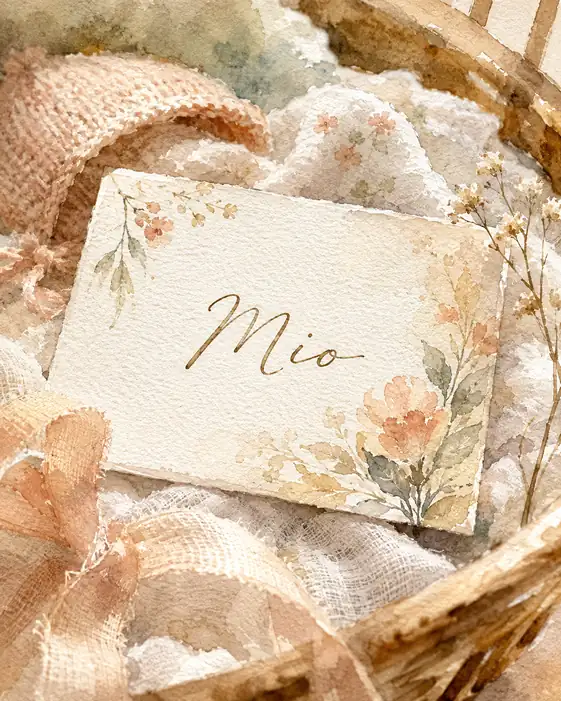 For Our Tiny Miracle