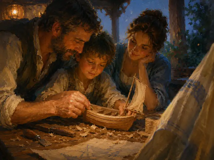 Carving Our Dreams
