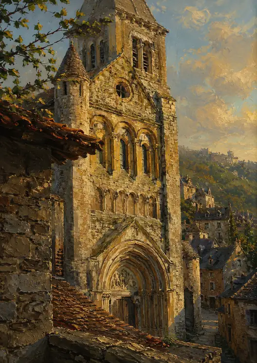 Echoes of the Golden Sanctuary