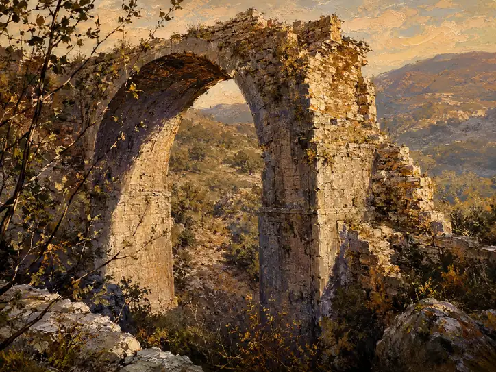 Echoes of the Ancient Path