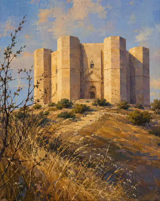 Sentinel of the Golden Hill