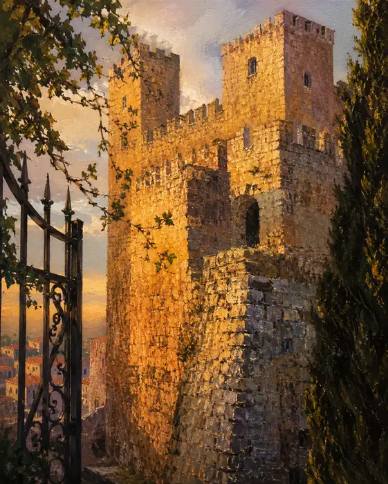 Through the Gate of Memory