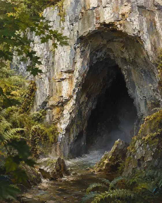 Breath of the Cavern