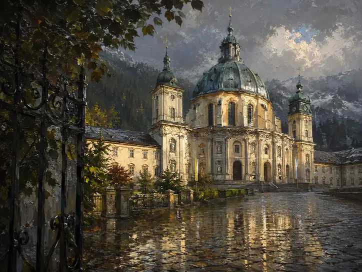 Sanctuary under the Breaking Storm