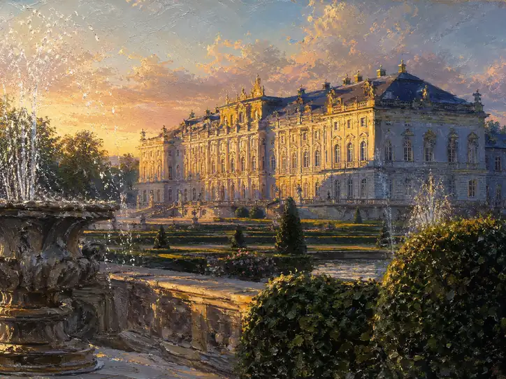 Serenade of the Twilight Garden