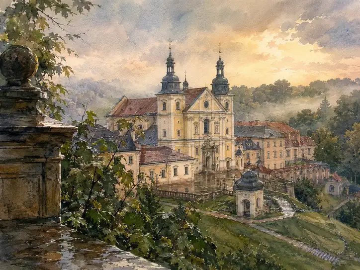 Grace After the Rain