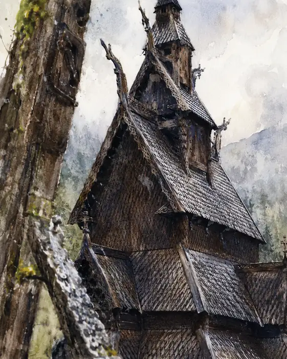 The Silent Prayers of the Forest
