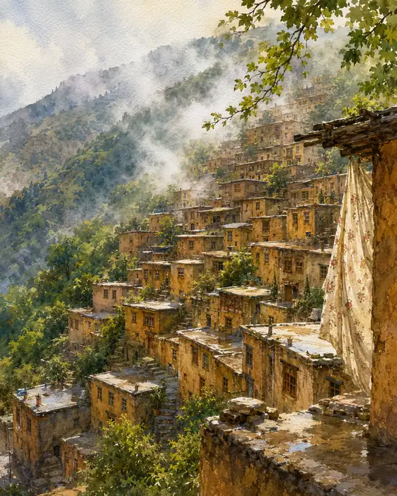 Where the Mountains Breathe
