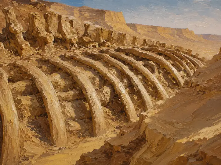 Cradle of the Ancient Dust