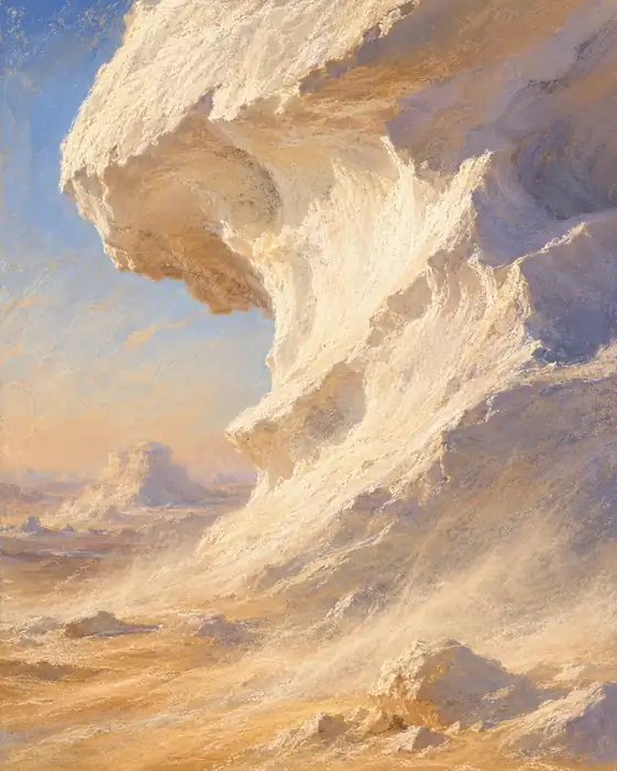 Breath of the Alabaster Wind