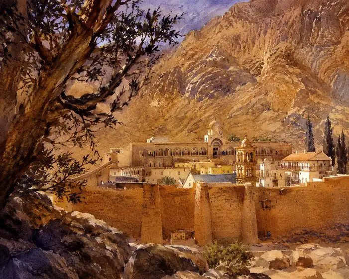 Fortress of Silent Devotion