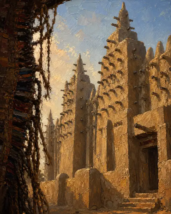 Whispers of the Clay Kingdom