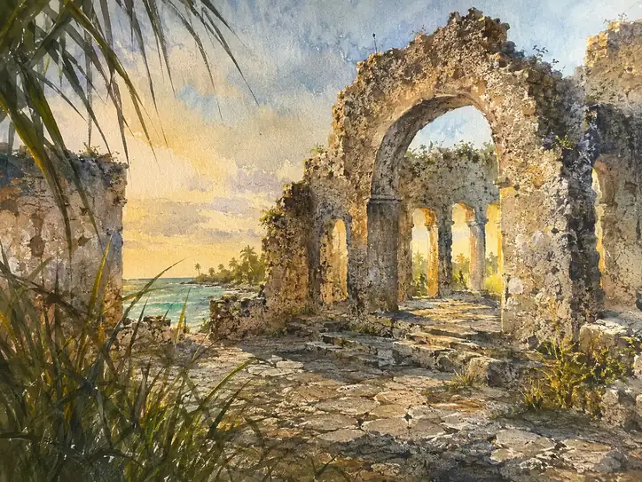Nostalgia in the Golden Tide