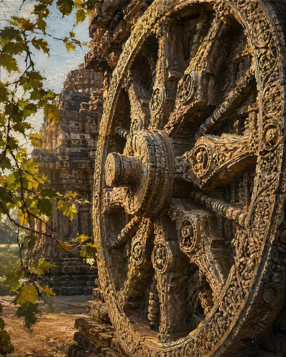 The Silent Dial of Time