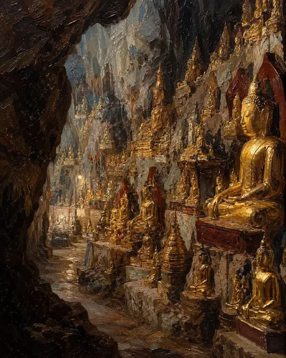 Whispers of the Golden Sanctuary