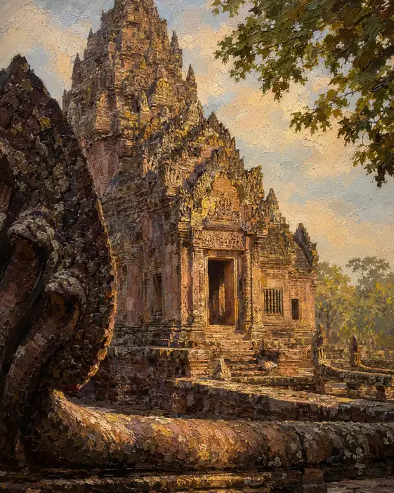 Gateway to the Ancient Light