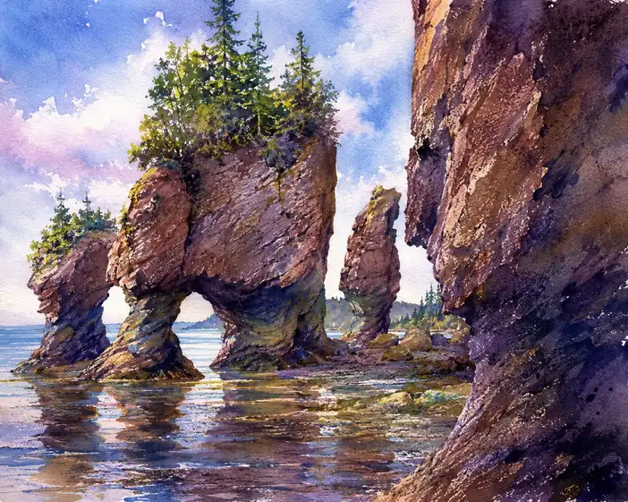 Sentinels of the Eternal Tide