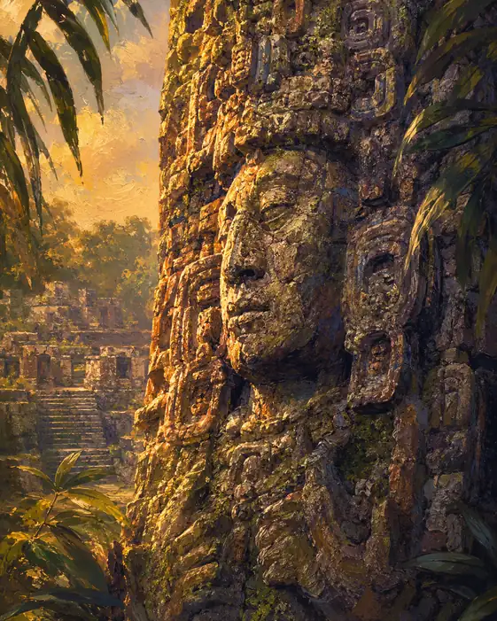 Dreaming of Lost Dynasties