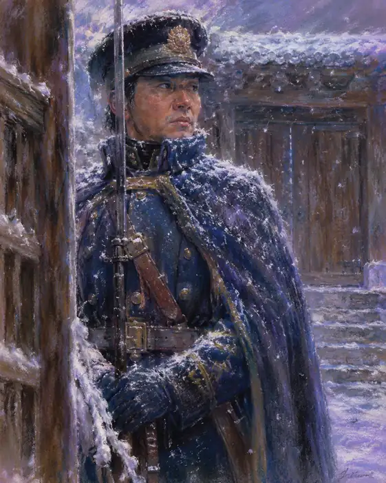 Frozen Resolve