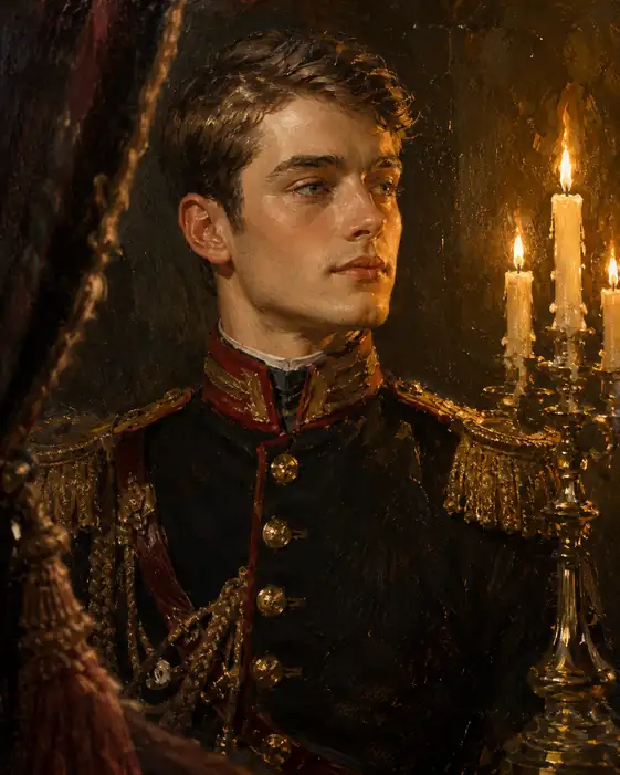 Candlelit Reverie